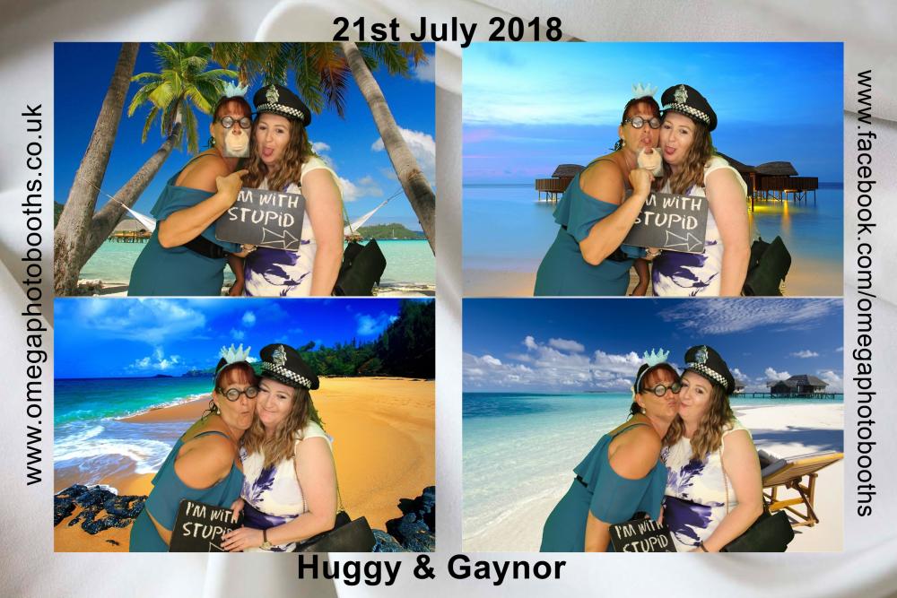 Gaynors Wedding | View more photos from the event at gallery.omegaphotobooths.co.uk/u/Omega-Photobooths/Gaynors-Wedding